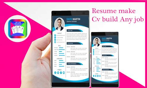 cv maker 2020 / Portfolio Maker 2020 Resume .PDF screenshot 4