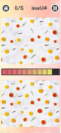 Five Differences Easy Offline screenshot 6