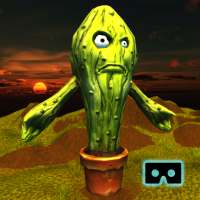 Cactus Zombies - VR/AR logo