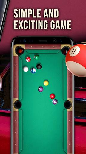 Casual Pool 8 - American 8 Ball Pool screenshot 3
