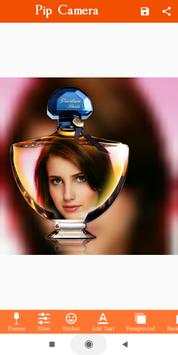 Photo Frame Holding effects  mirror screenshot 2