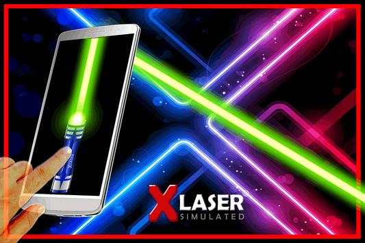 X-Laser screenshot 7