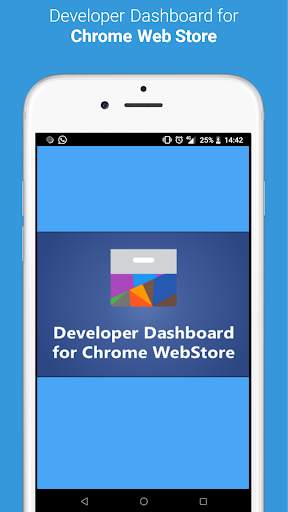 Developer Dashboard for Chrome Web Store screenshot 1