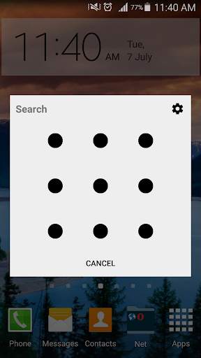 Pattern Launcher screenshot 2