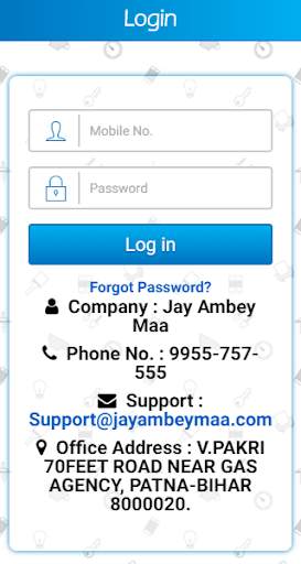 Recharge & bill pay screenshot 3