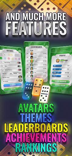 Dominoes - Classic Domino Game screenshot 4