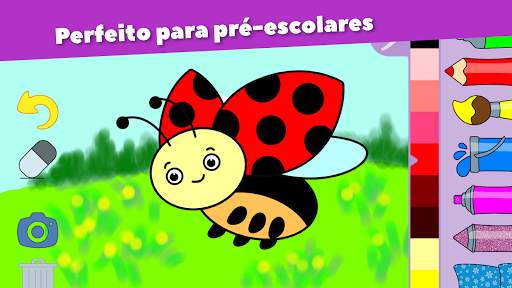 Colorir para bebês 2-5 años screenshot 3