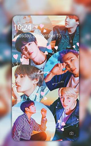 BTS Wallpaper HD Kpop 4K Of All Members bts screenshot 1