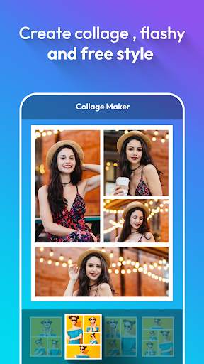 Flyer maker App : Poster Maker स्क्रीनशॉट 6