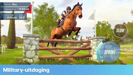 Rival Stars Paardenrennen screenshot 3