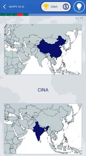 Quiz sulle bandiere del mondo screenshot 14