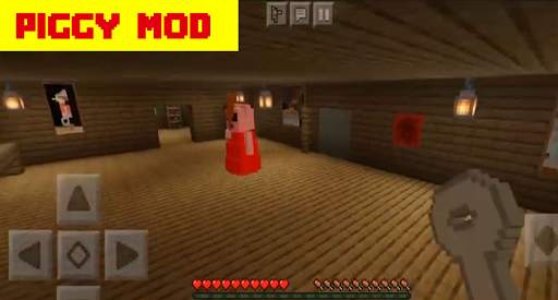 Piggy Mod for Minecraft PE screenshot 3