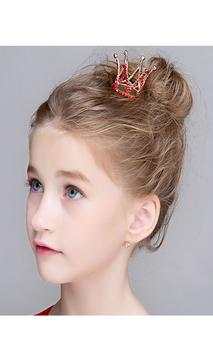 Girls Hairstyle Change Photo Editor screenshot 5