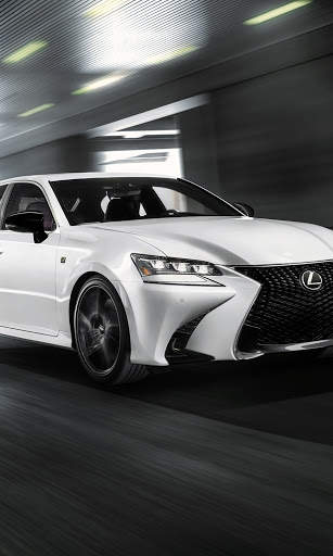 Lexus Car Wallpapers स्क्रीनशॉट 2