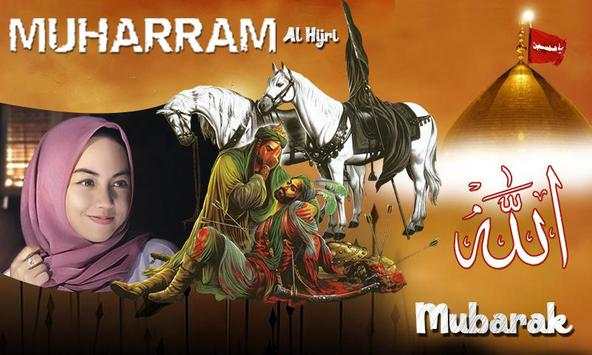 Muharram Photo Frame - Hijri 2 تصوير الشاشة