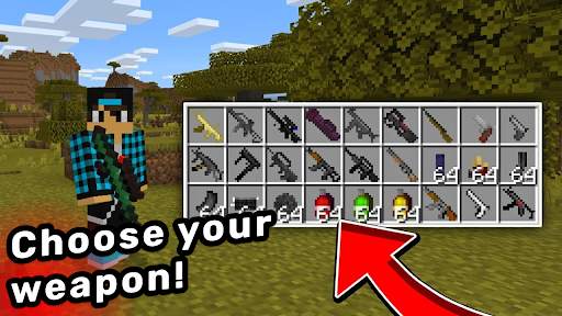 Mods and addons for minecraft screenshot 3