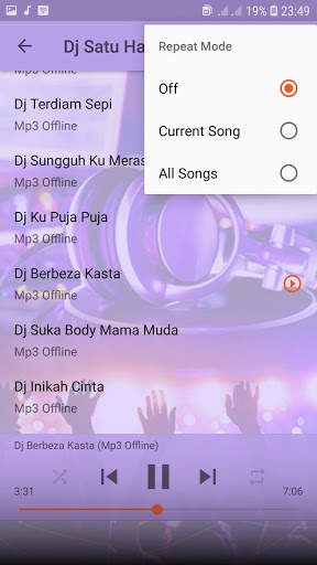 Dj Satu Hati Sampai Mati Offline screenshot 7