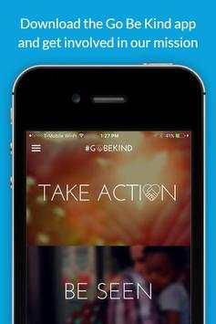 Go Be Kind screenshot 1