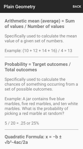 Maths Quiz: Practice and Learn Maths скриншот 6
