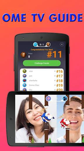 OmeTV Live Video Chat App 2020 Guide screenshot 2