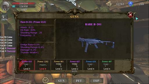 Tomb Hunter Pro screenshot 5