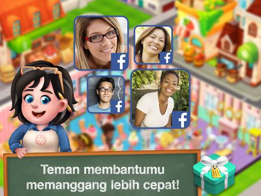 Bakery Story 2: Bakery Game screenshot 12