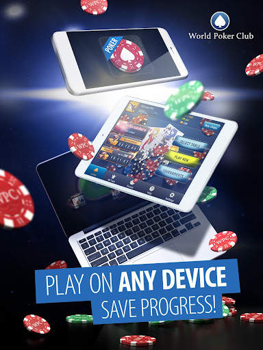 Poker Games: World Poker Club screenshot 3
