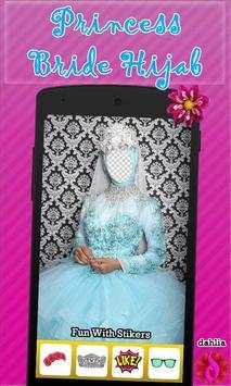 Princess Bride Hijab 4 تصوير الشاشة