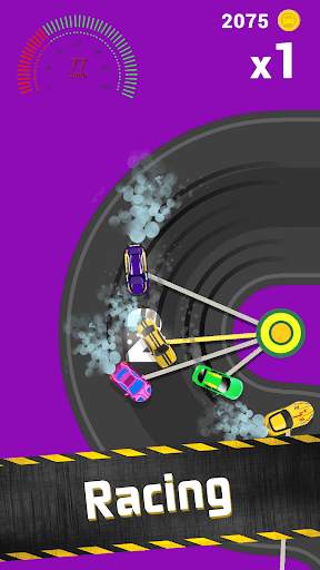 Spin Drift – Car Drifting Game screenshot 6