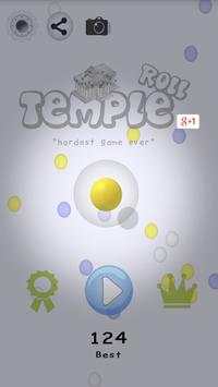 Temple Roll - Don't Run Now screenshot 1
