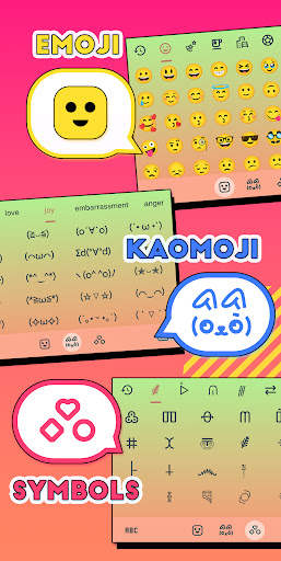 Stylish Text - Fonts Keyboard screenshot 6