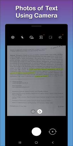 Image to Text OCR screenshot 5