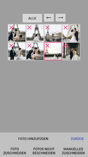 Sie ein Video aus Fotos screenshot 6