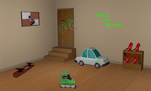 3D Escape Games-Puzzle Boot House screenshot 6
