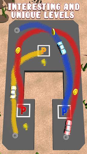 Modern Park Master - New Car Parking Games screenshot 6