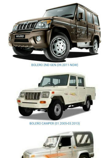 Mahindra Parts screenshot 3