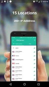 VPN Master screenshot 4