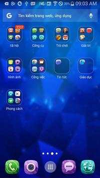 Firework 2016  eTheme Launcher screenshot 5