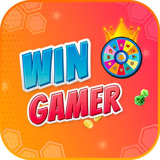 Win Gamer - Play Games & win game money for robux 1.1