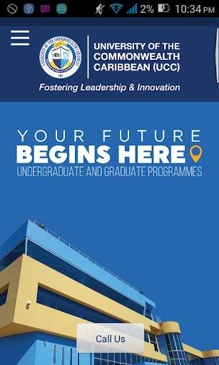 UCC Mobile screenshot 1