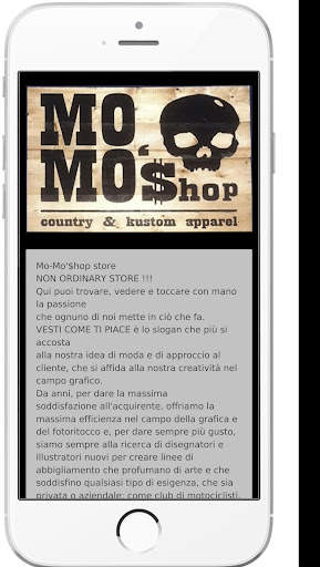 Momo Shop screenshot 3