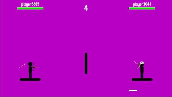 Javelin Fighting Online screenshot 1
