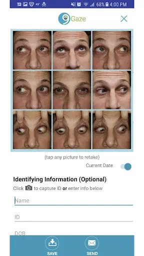 9 Gaze screenshot 5