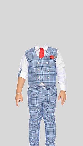 Baby Boy Suit Photo Montage screenshot 2