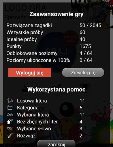 Quiz: Logo gra screenshot 12