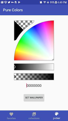 ColorFul2(Pure Color) - Color Wallpaper Redux screenshot 4