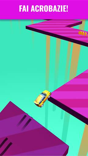 Skiddy Car screenshot 3