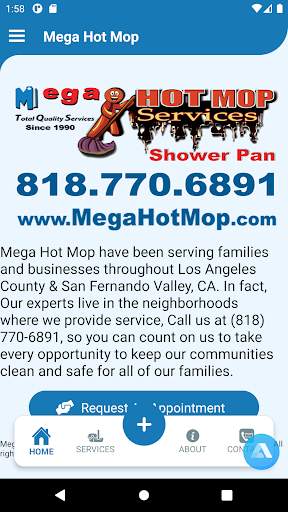 Mega Hot Mop screenshot 9