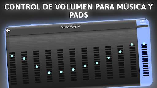 Drum Solo Studio - Batería screenshot 7