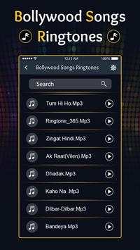 Bollywood Song Ringtone Maker screenshot 3